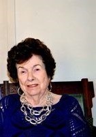 Obituary of Betty Giddens Robertson