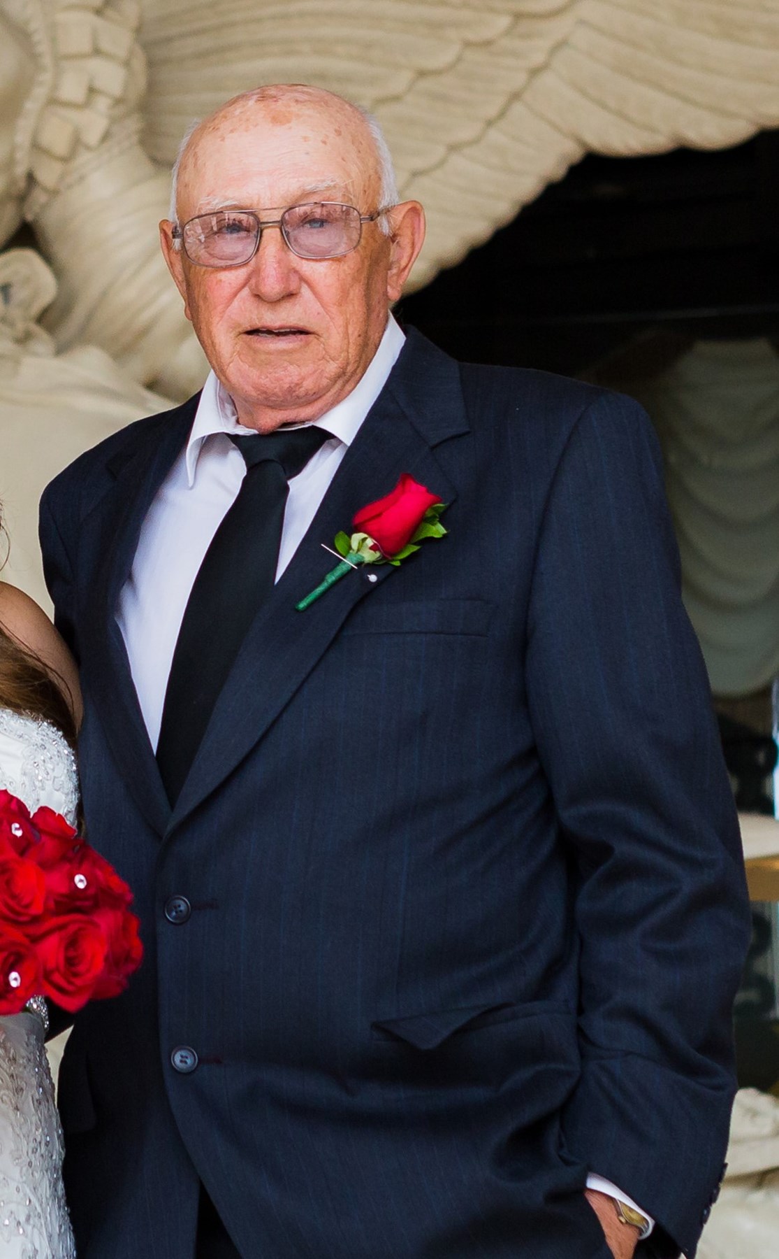 Obituary of Agustin Perez Sanchez