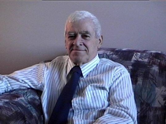 Avis de décès de Denis St-Pierre