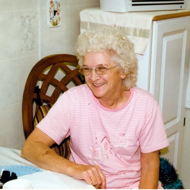 Obituary of Rosie M ((Peck)) Payne