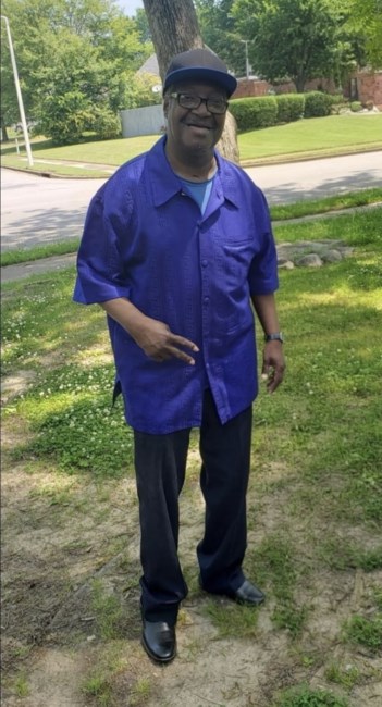 Obituary of Carl E. Johnson Sr.