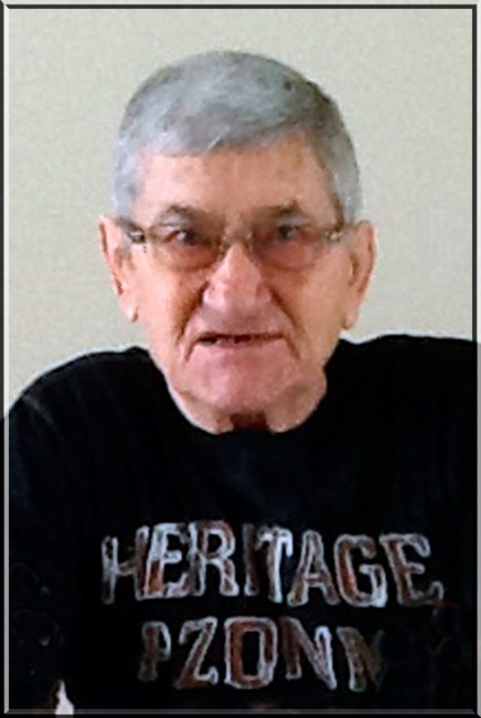 Obituary of Berardino Benny Deluca