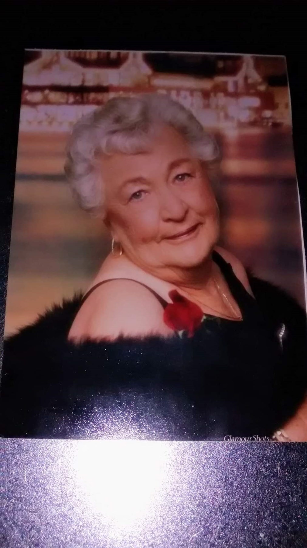 Obituary of Evelyn Ursula Ward