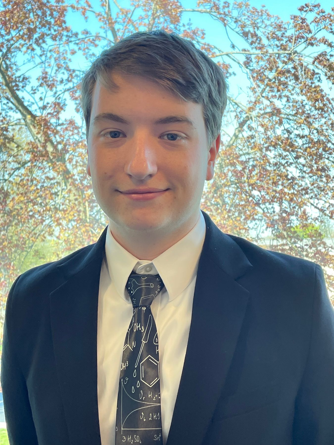 Obituary of Nicholas Andrew Chmielewski