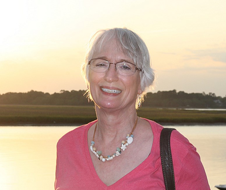 Obituary of Marilyn Harwood