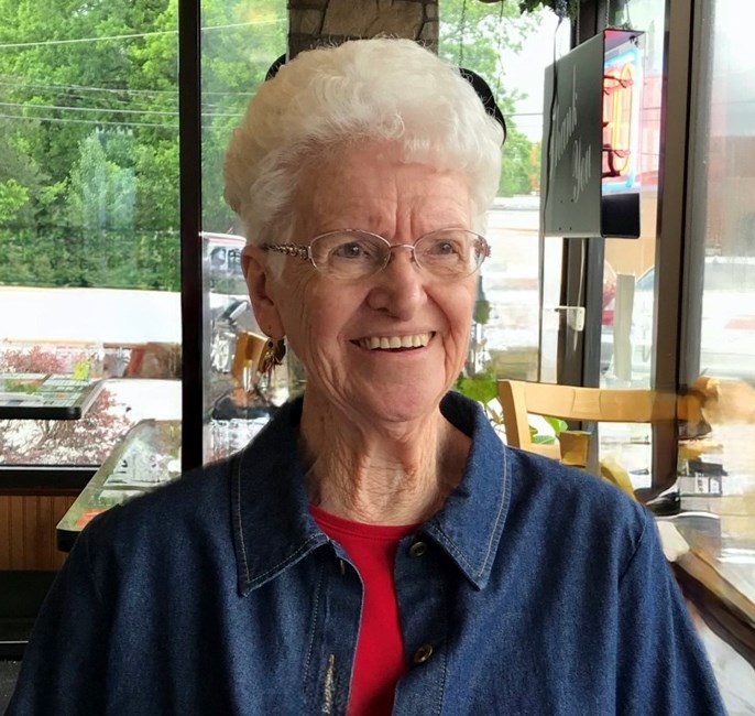 Obituary of Lou Ellen Goldy