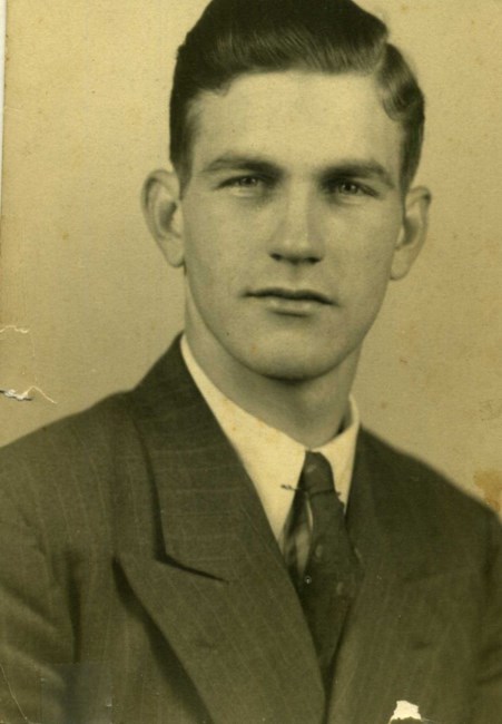 Obituary of Hugh L. Jones