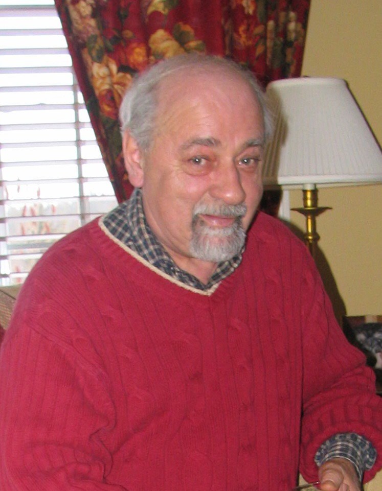 Obituario de Paul Tremblay