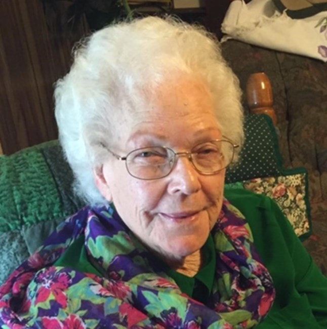 Obituary of Lois Bullion