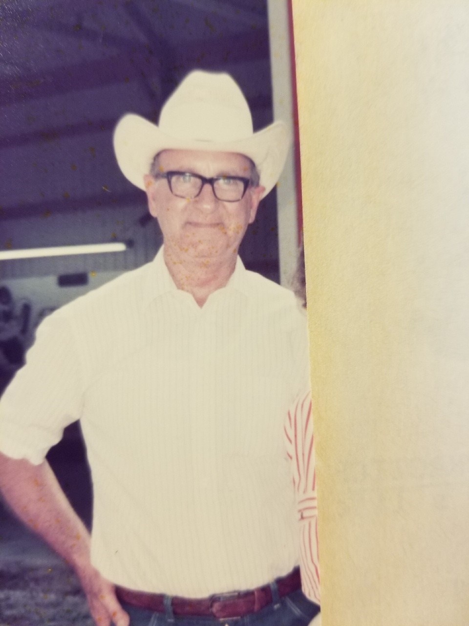 Obituary of Lewis William Welborn