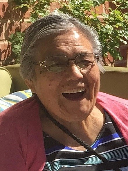 Obituary of Frances Marie Nevarez