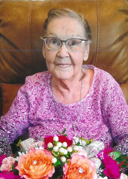 Obituary of Héléna Marie Trudeau (née Audette)