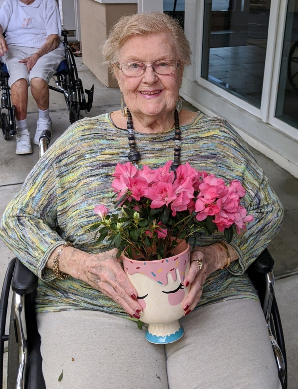 Obituary of Joan Marie Hill