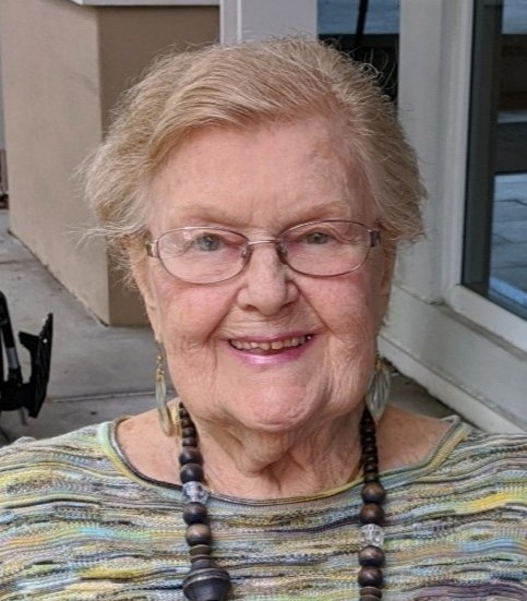 Obituary of Joan Marie Hill