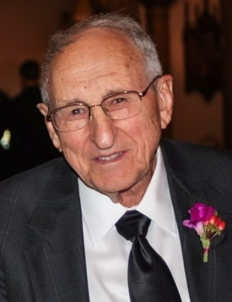 Obituary of Bernard Charles Reck