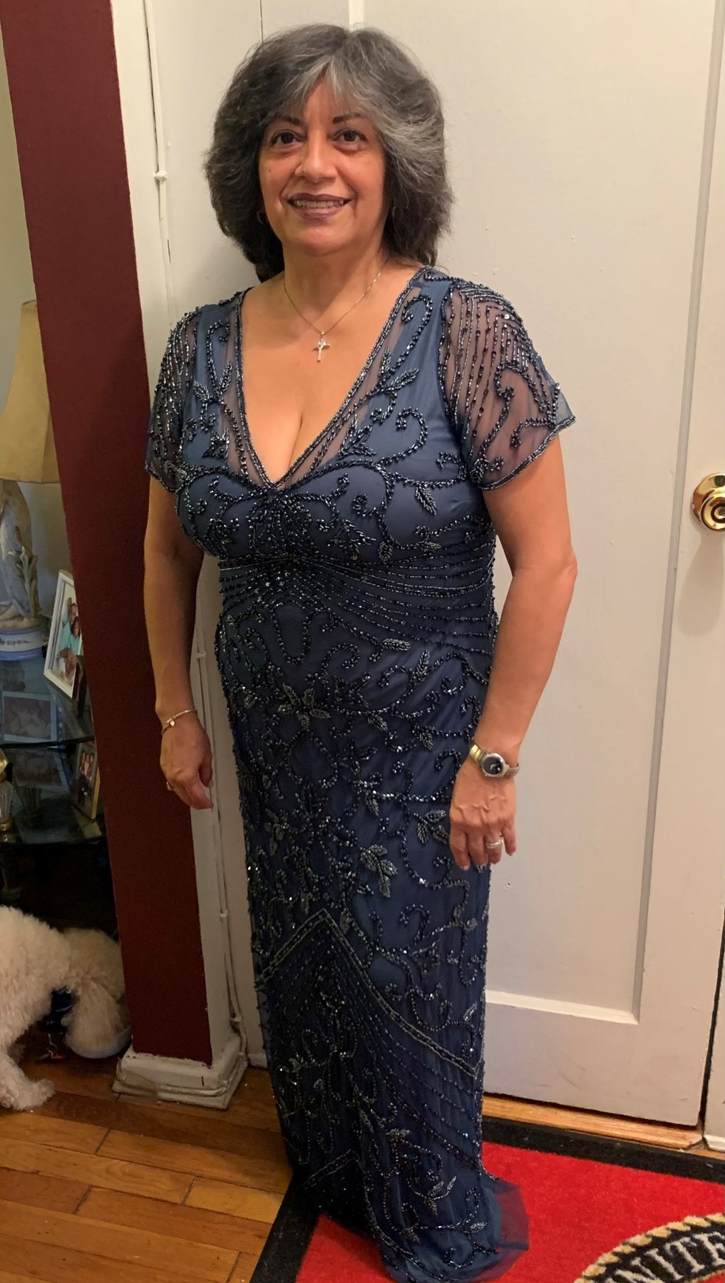 Avis de décès de Mercedes P. Ruiz