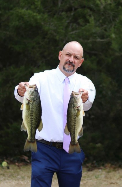 Obituary of Mr. Randall "Randy" Alexander Evett