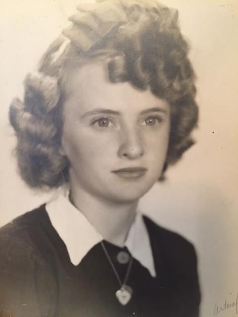 Obituary of Lillian Ann McAfee