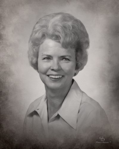Obituary of Dorothy Louise Mann Miller