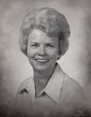 Obituary of Dorothy Louise Mann Miller
