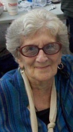Obituary of Anna Ferrara