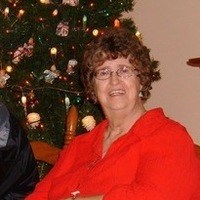 Obituary of Ann Ruth Holbrook