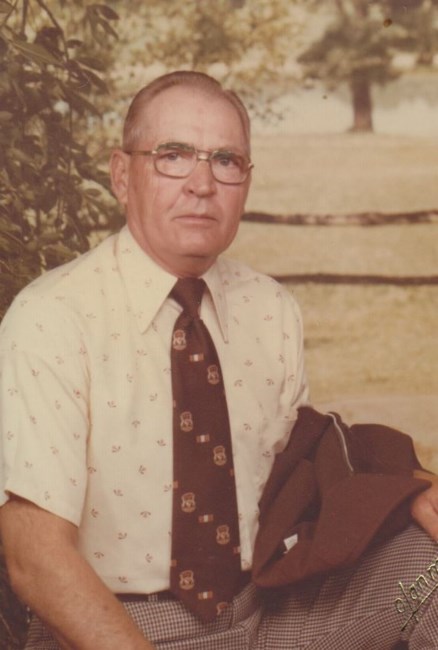 Obituary of Roscoe Thomas Seagroves Sr.