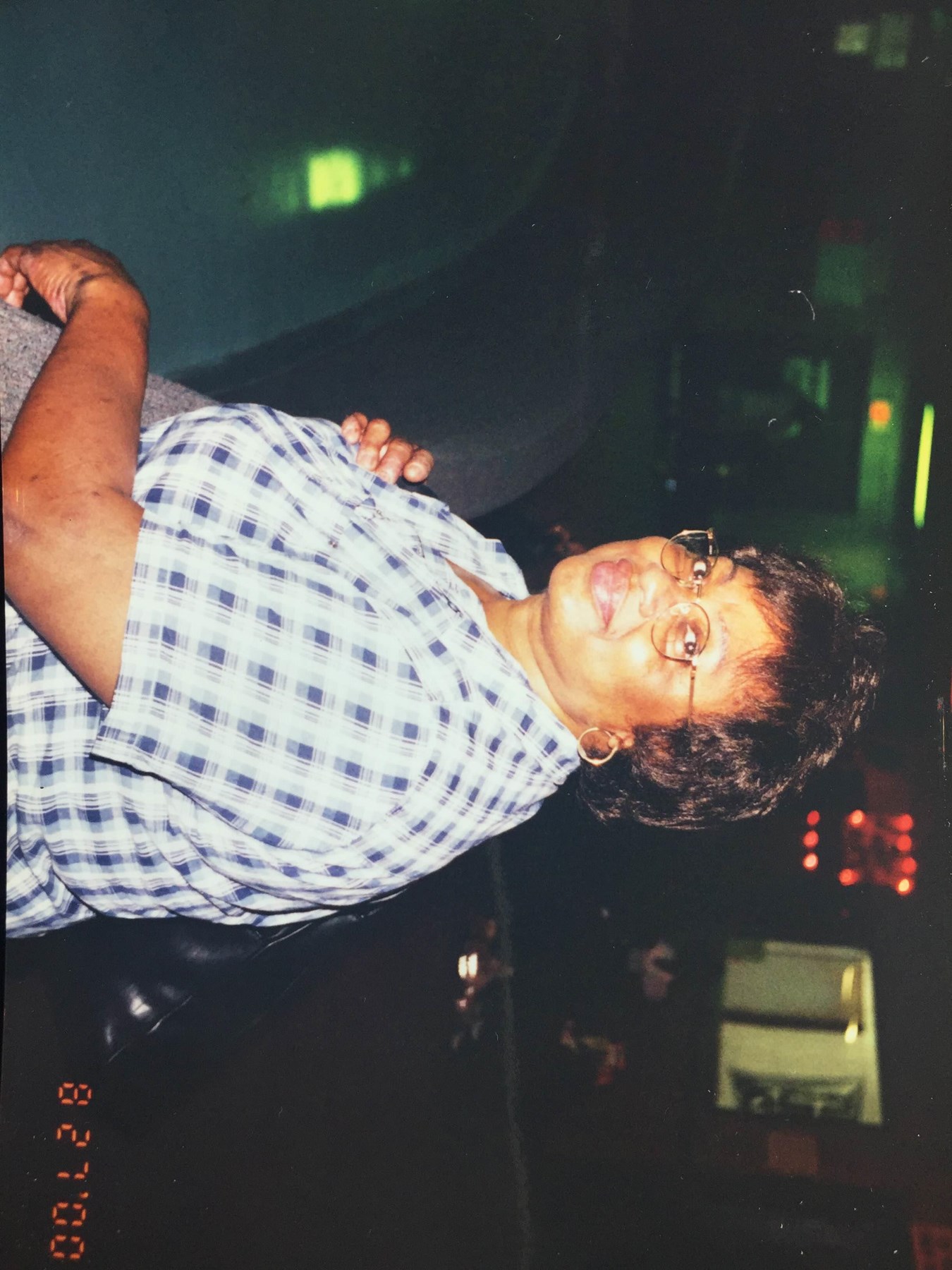 Obituary of Bertha Lee Paige