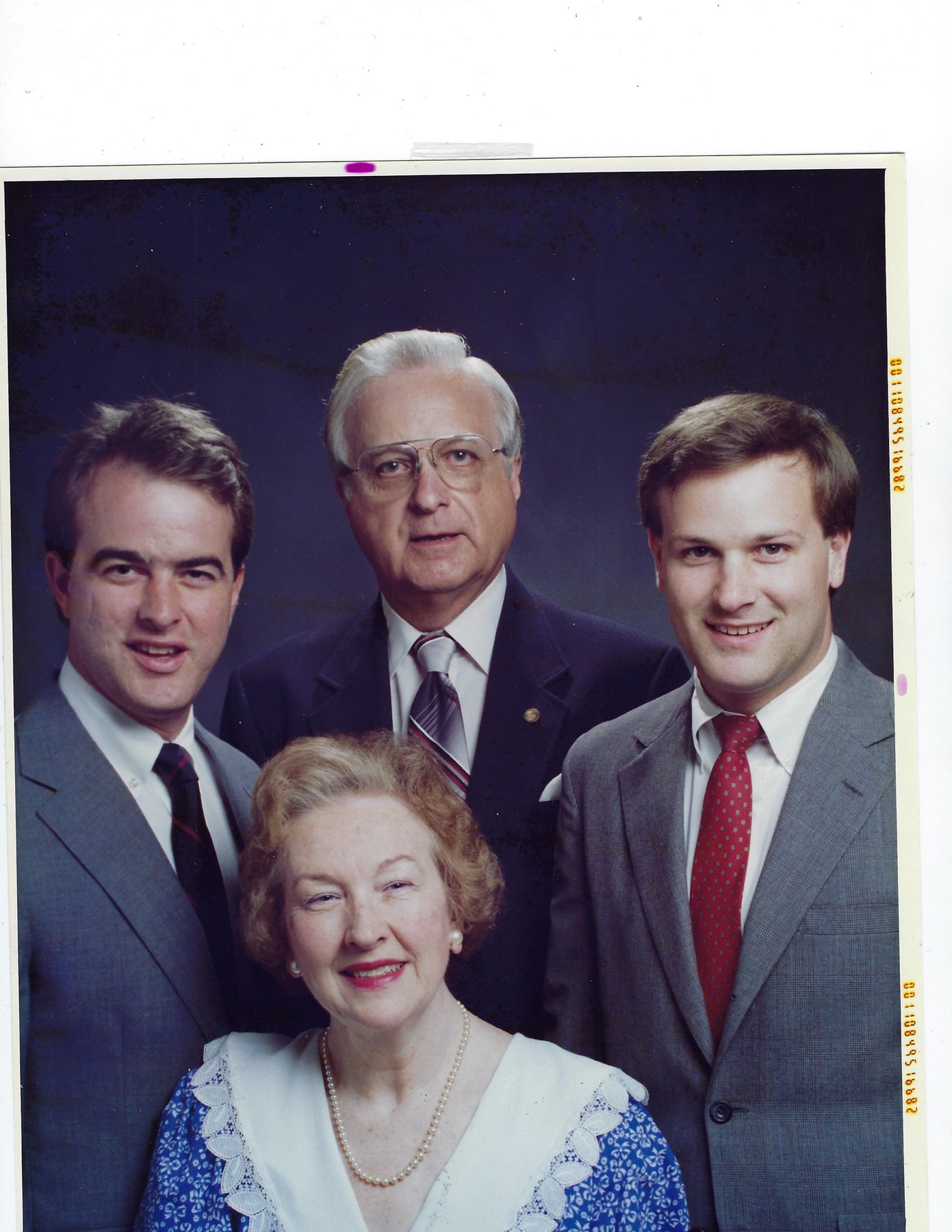 Obituary of Richard L Cox