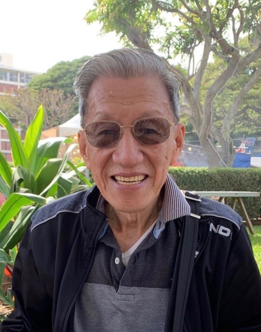 Obituary of Hin Chow Wong
