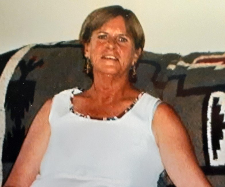 Obituary of Christine Ellen Hanley