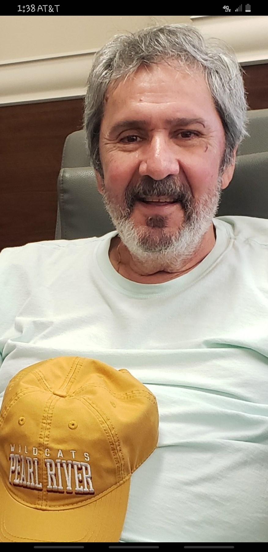 Obituary of Leslie Henry Hinson