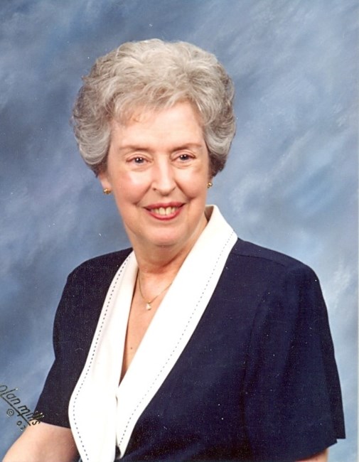 Obituary of Sarah Maurer Harrell