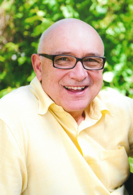 Avis de décès de Serge Fortin