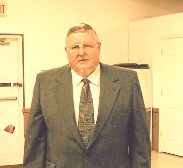 Obituary of David Blaine Robinson