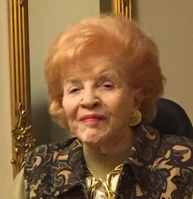 Obituary of Elizabeth Jane Hatt