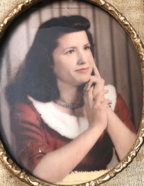 Obituario de Betty Lenore Eastep