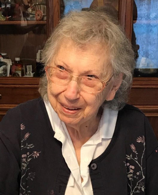 Obituary of Eleanor Thompson