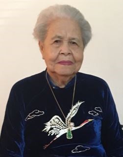 Obituary of Sanh Thi Truong
