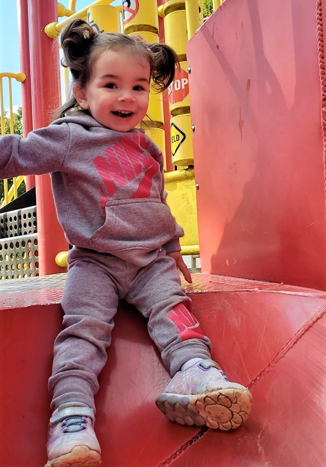 Obituary of Mackenzie Victoria McClain