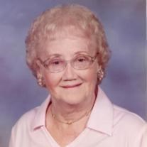 Obituary of Florence M. Welch