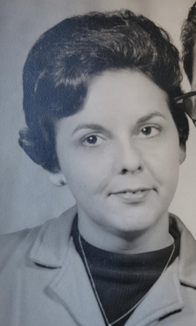 Obituary of Sharon Robinson