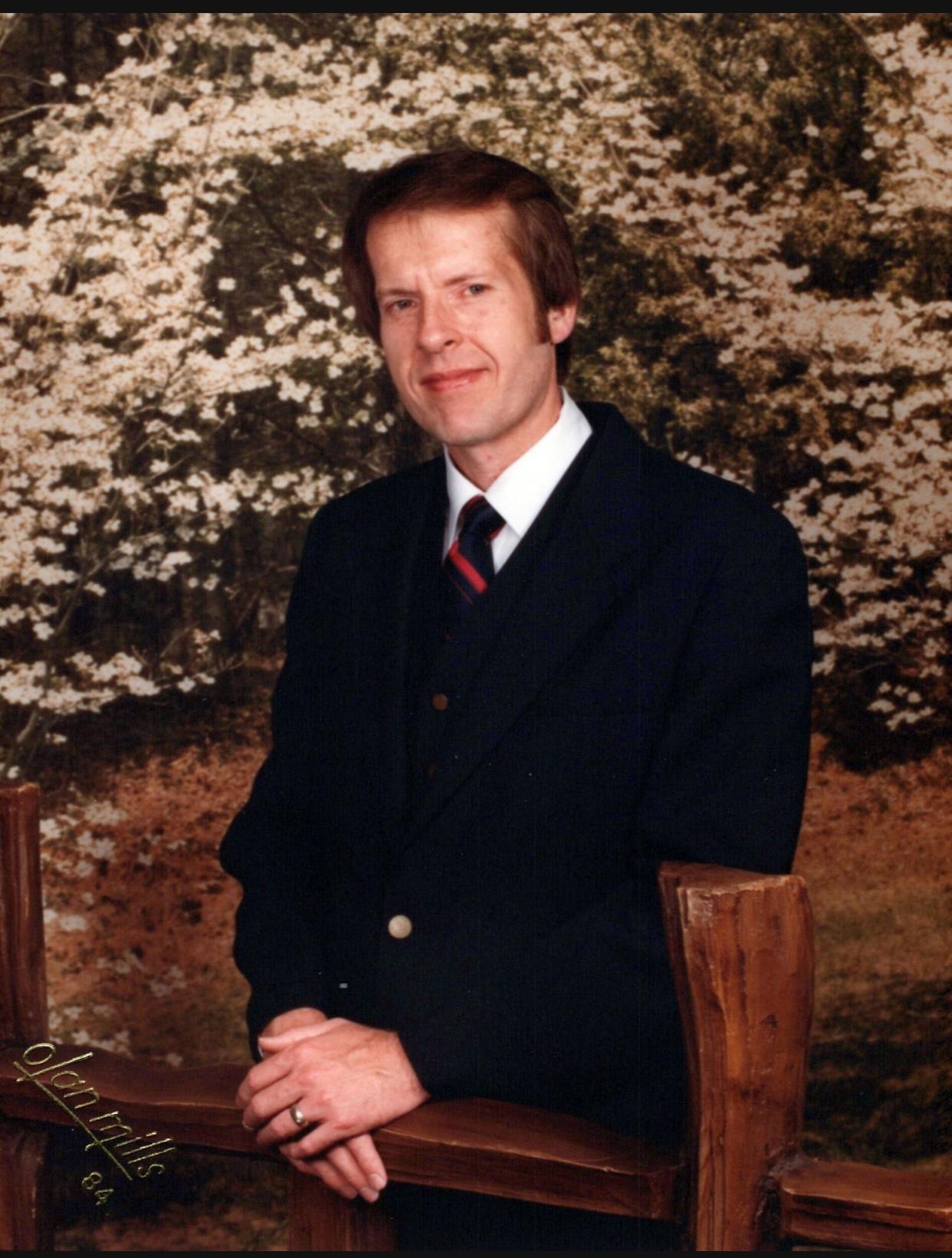 Obituary of Curtis Kenneth Barker