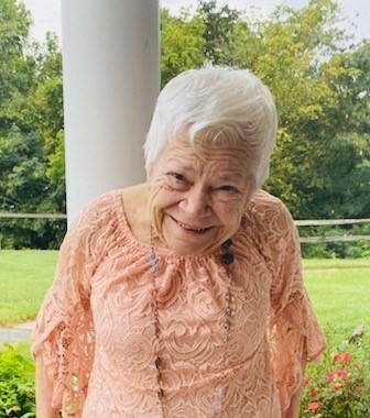 Obituary of Frances P. Byrne