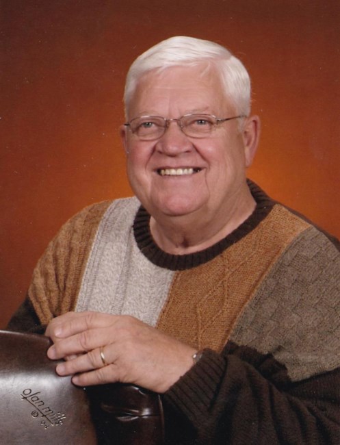 Obituary of David Mylo Lusty