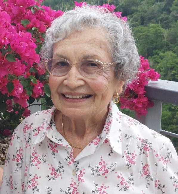 Obituario de Luz Haydee Ramírez Figueroa