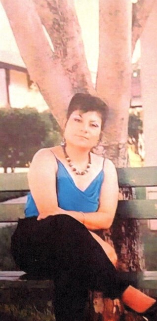 Obituario de Ivonne Angelica Romero de Corona