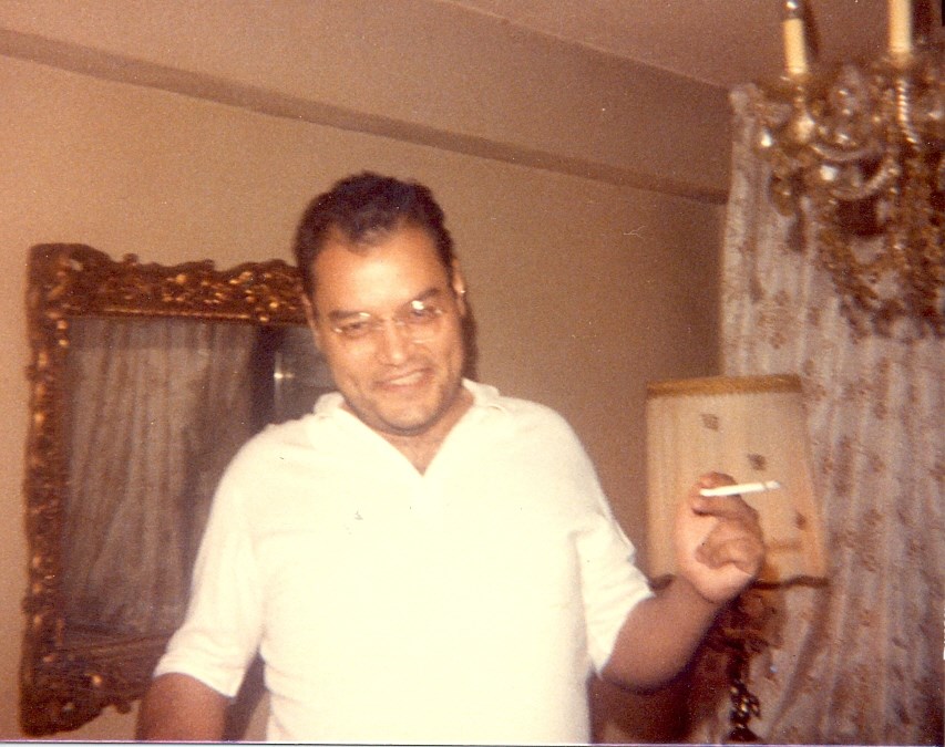 Obituary of Ralph Vega