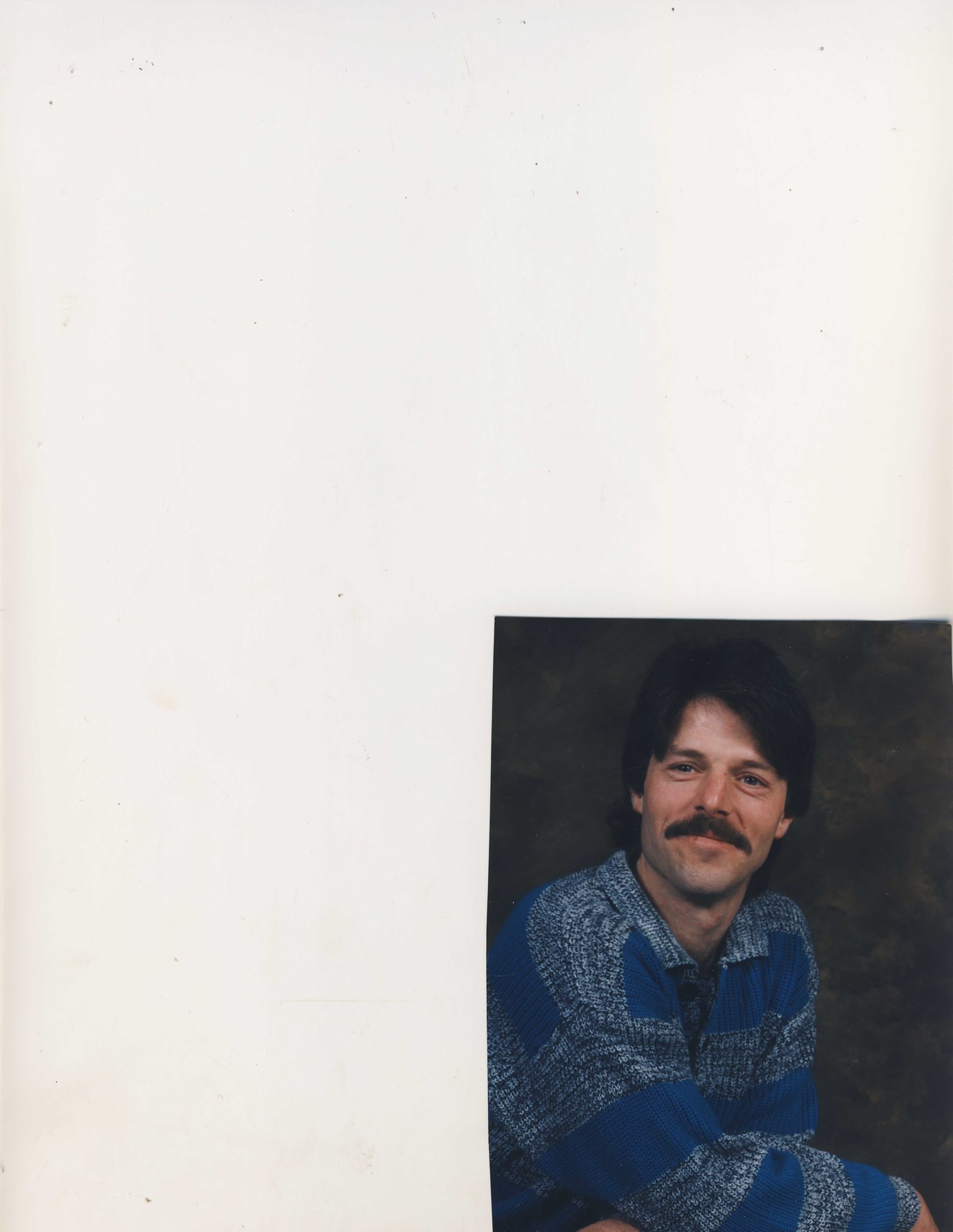 Obituary of Thomas Duane Barker