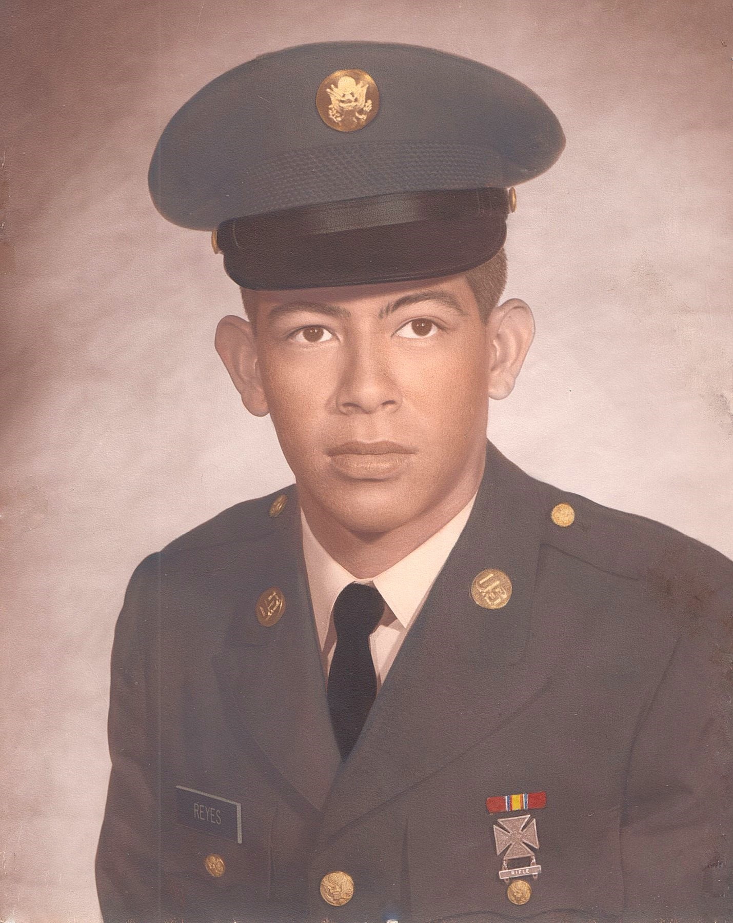 Obituary of Ricardo Marfil Reyes